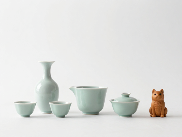 花器、水方与辅助小品的从属关系
