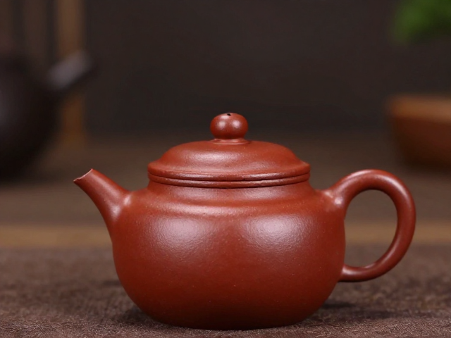 茶壶醒茶技巧,如何选一款握持舒适的紫砂壶?