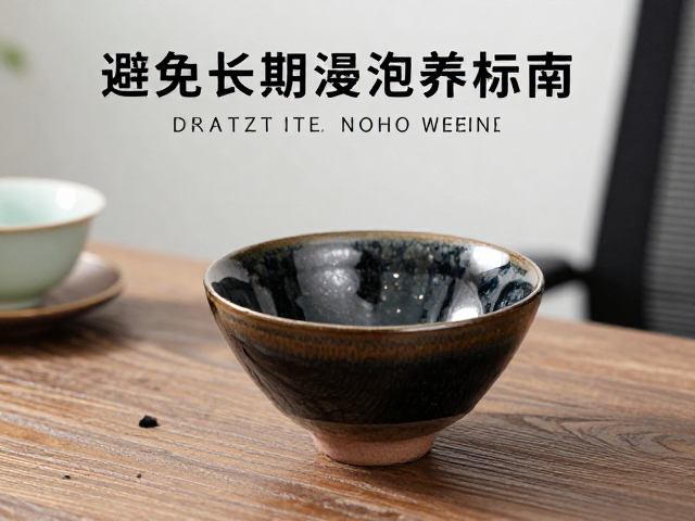 办公室茶台避免长期浸泡的操作规范