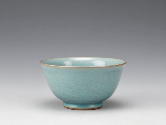 钧窑发展史与新中式美学，骨瓷如何重塑当代中式雅韵
