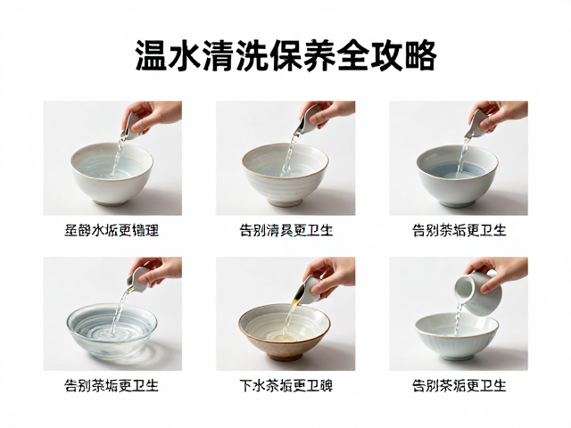 温水清洗的核心原理与操作步骤