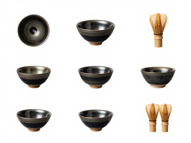 非遗茶艺展示，点茶法器具与宋代斗茶文化全解析