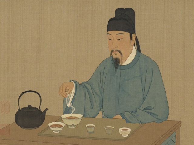 禅意哲思与茶事心境的内化表达