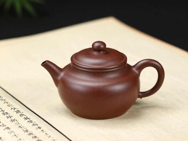 陈鸣远《茶疏》语境下的紫砂审美流变