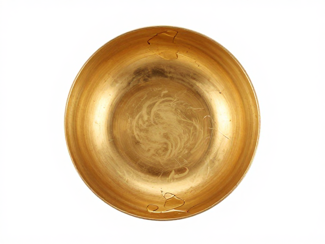 金缮修复的核心在于对器物破损结构的精准研判