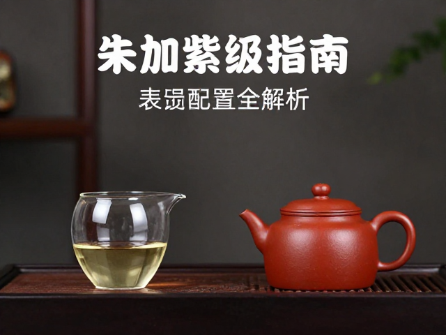朱泥紫砂壶与玻璃茶具搭配指南,专业表演配置全解析