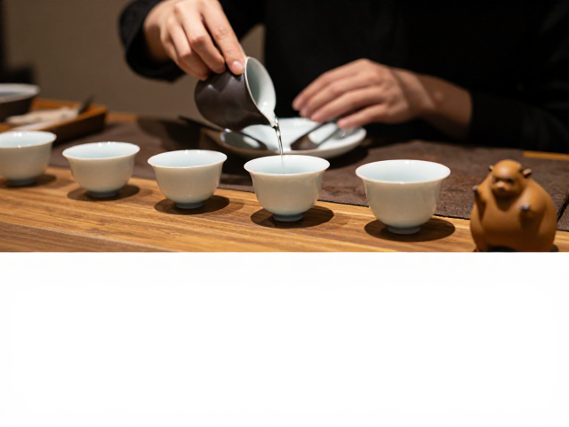 茶艺课堂练习，进阶茶具体系学习与茶宠点缀指南