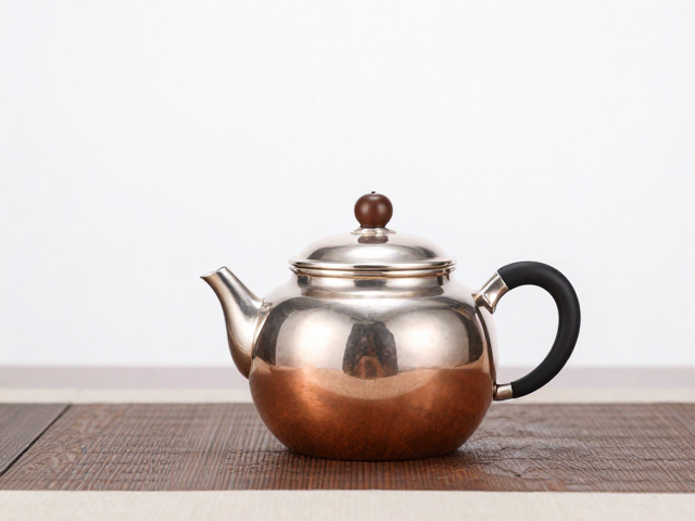 茶席陈设中的材质美学