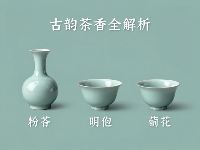 粉青釉的视觉美学与宋代美学渊源