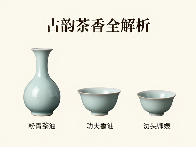 器型特征与冲泡适配性分析