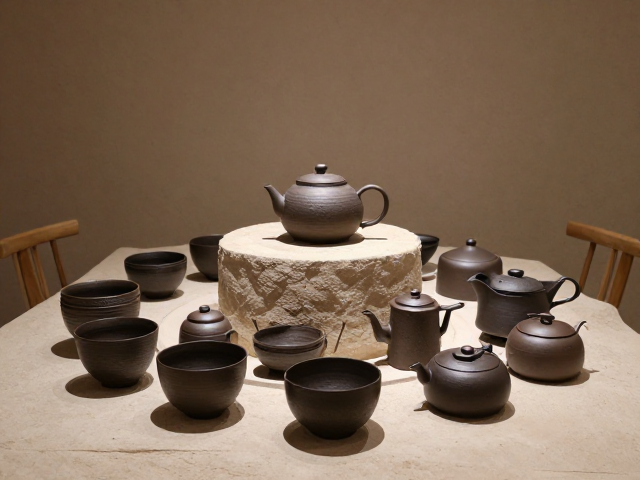空间美学:器物与环境的共生关系