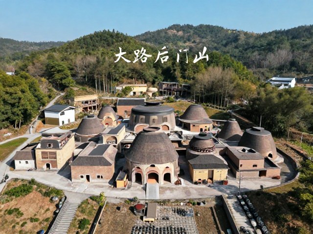建阳建窑原产地探秘:窑炉结构与烧成工艺的演变逻辑