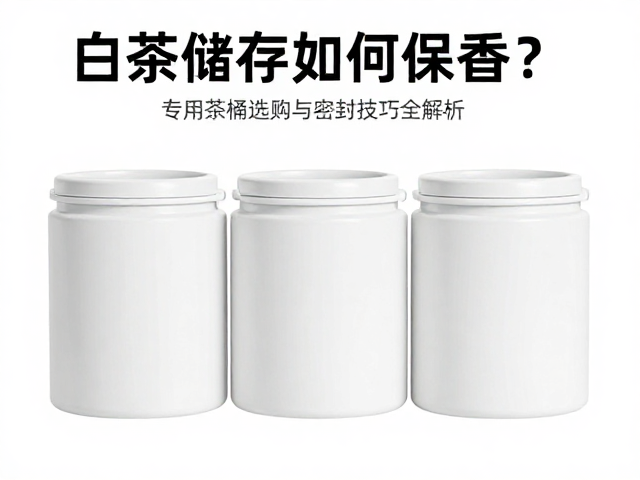白茶储存的核心逻辑与环境要素