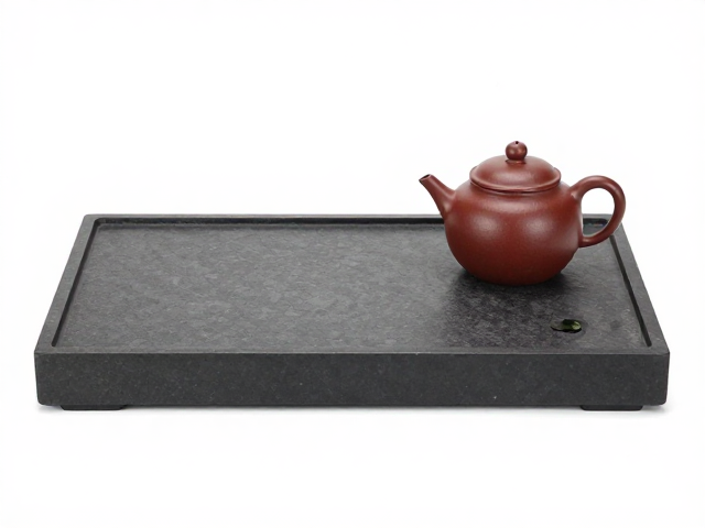 防茶垢石质茶盘的实际应用场景