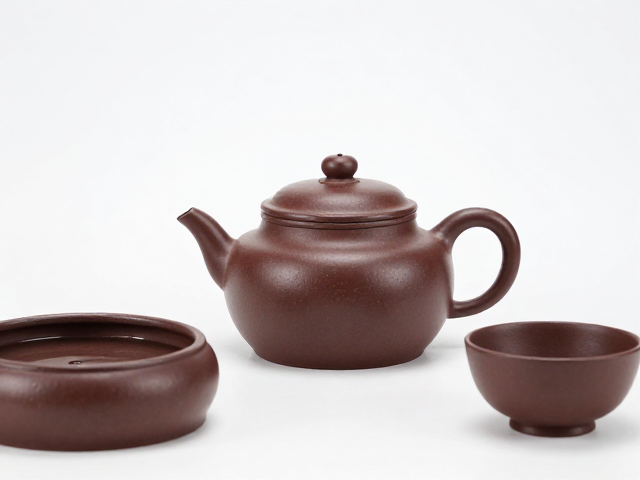 紫砂壶一壶一茶的养护哲学