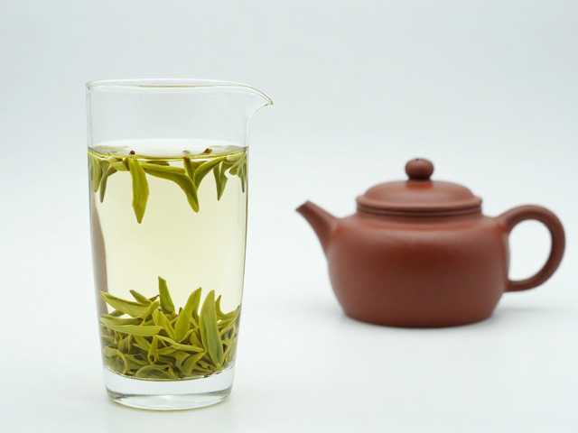 玻璃杯:直观赏茶与保留鲜爽的最佳选择