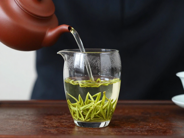 水温控制与冲泡手法的关键细节