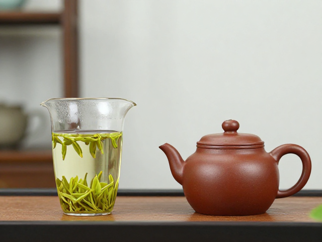 容量适配与投茶比例的科学逻辑