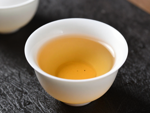 材质对茶汤表现的影响