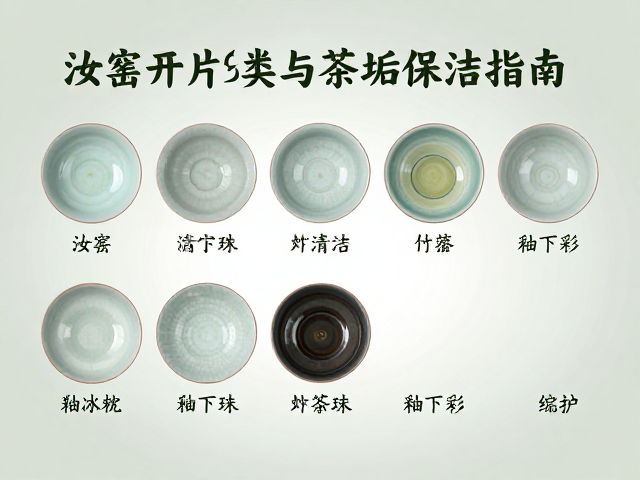 釉下彩工艺特性与釉面保护
