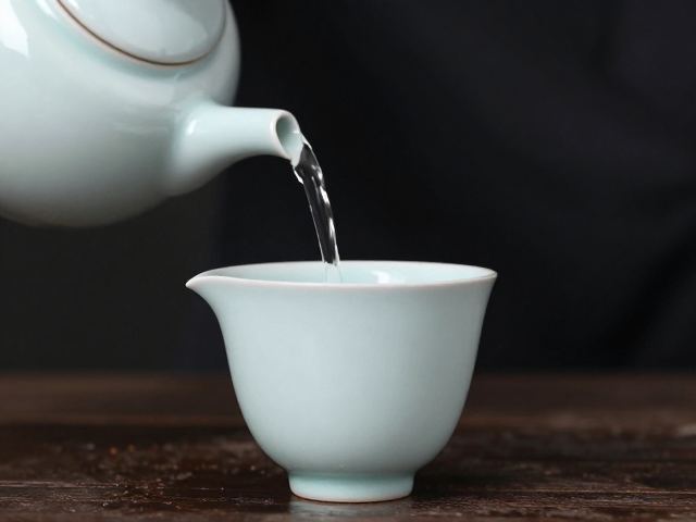 倒水测试验证密封实效