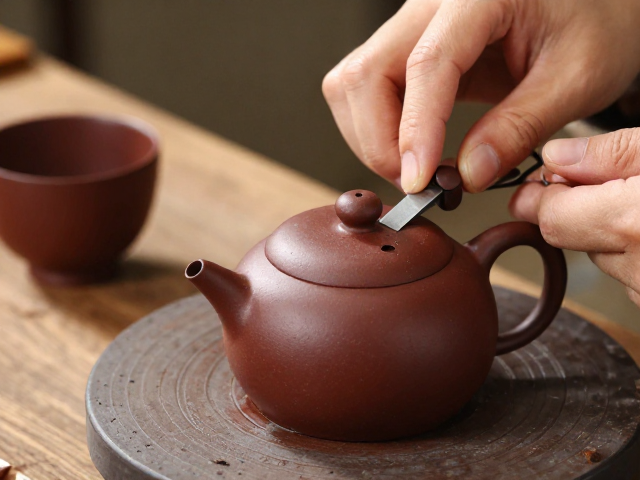 器型选择与花茶冲泡特性的匹配策略