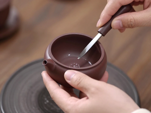 日常养护与清洗对茶具寿命的考量