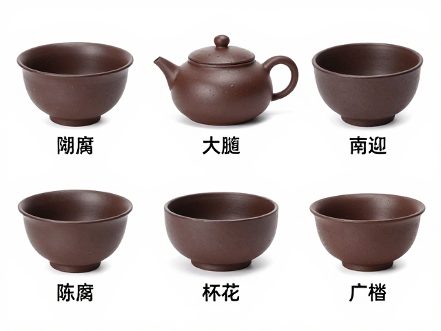 陈腐工艺对泥料微观结构的改变机制