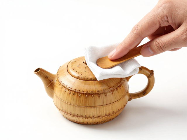 日常清洁:软布擦拭的正确手法