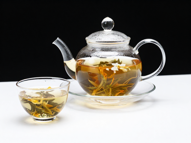 水晶材质与茶液风味的物理互动