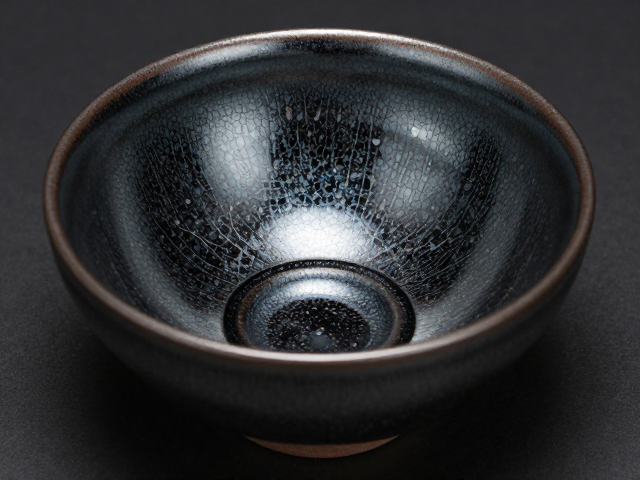 建盏历史地位:宋代斗茶文化的核心载体