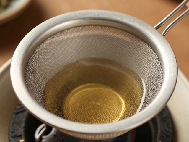 材质特性赋予茶香更深层的纯净表达