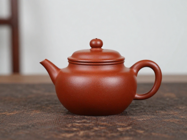 宣德壶器型特征与茶席基底选择