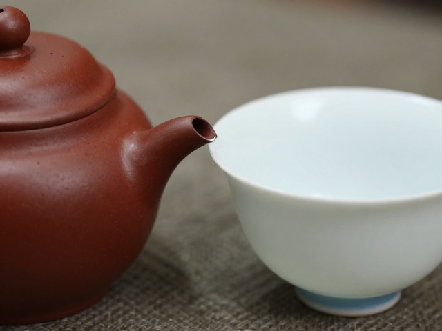茶壶磕口修复的核心逻辑与材料选择