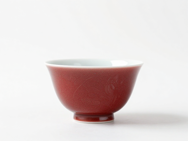 明清茶席中的釉里红文化意象