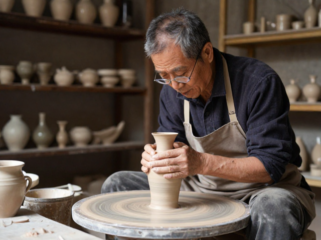 传统制作技艺的核心流程