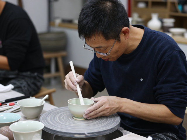 匠心独运：当代语境下的技艺坚守