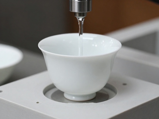 精密加工确立茶器几何基准