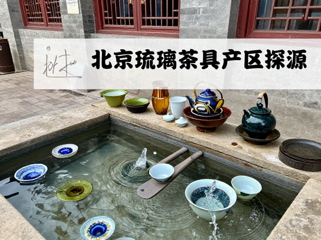 北京琉璃茶具产区的历史脉络与地理根基
