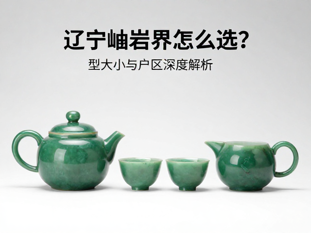 碧绿色调的成因与产区玉质差异
