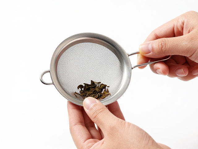 滤网结构解析与茶垢清洁维护
