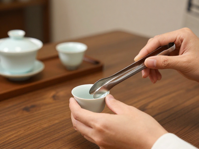 场景化下的礼仪微调