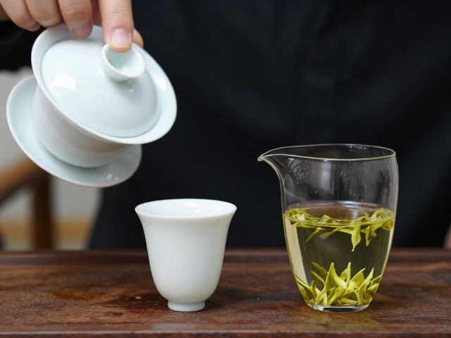 品鉴与续泡:观色闻香与叶底的延续