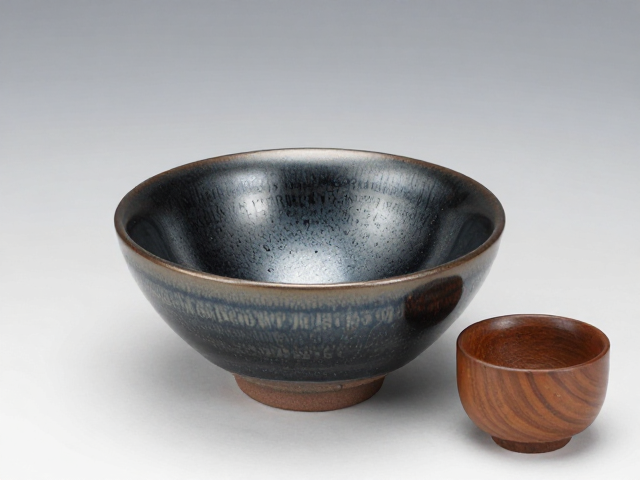 建盏精品收藏价高？搭配闻香杯与木质茶杯，揭秘茶道美学与选购指南