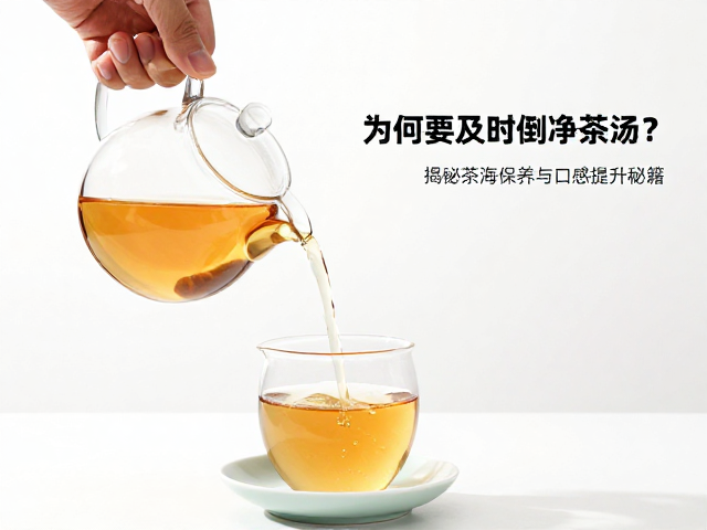 分茶动作对茶汤浓度均匀度的影响