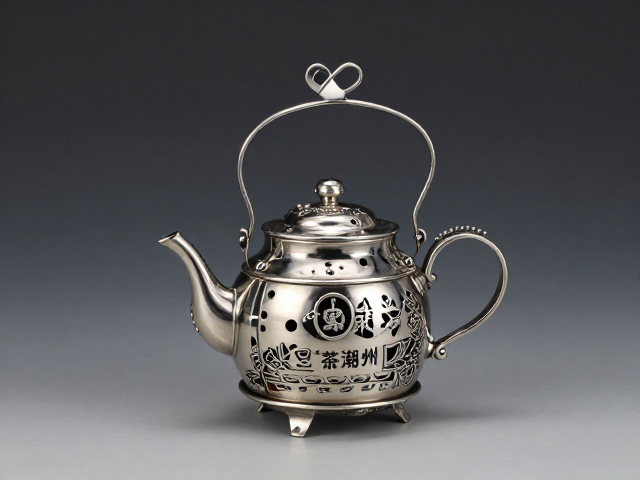 创意喷水茶宠的机械结构与工作原理
