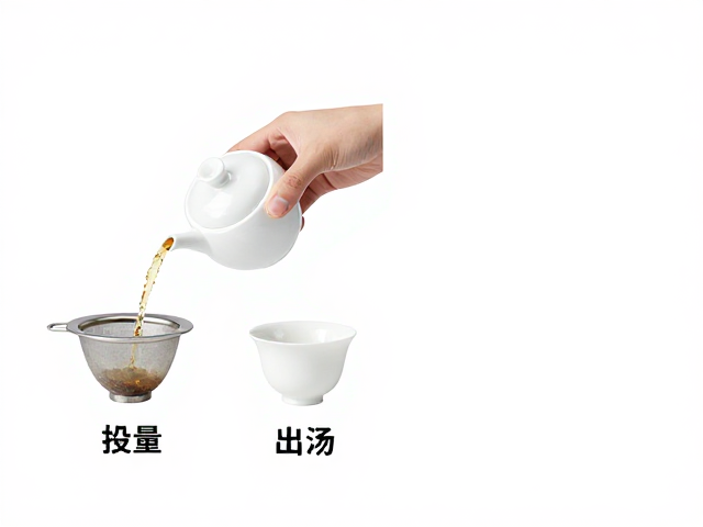 冲泡技巧:投茶量与出汤时间的精准把控