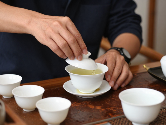 茶俗中保持器物洁净的传统礼仪与习惯