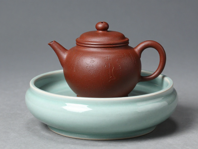 紫砂茶具唐代起源传说