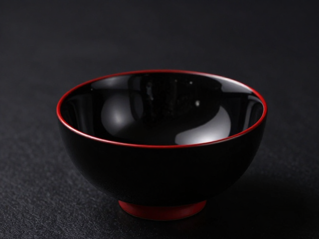 黑漆红漆茶具大漆配方揭秘，打造东方禅意简约美学